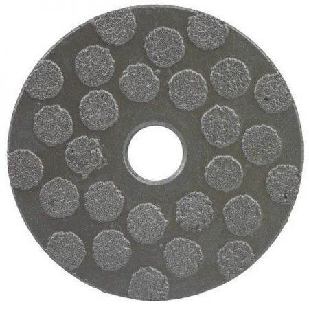 Roda de retificação de diamante (para mármore, eletrodepositado)